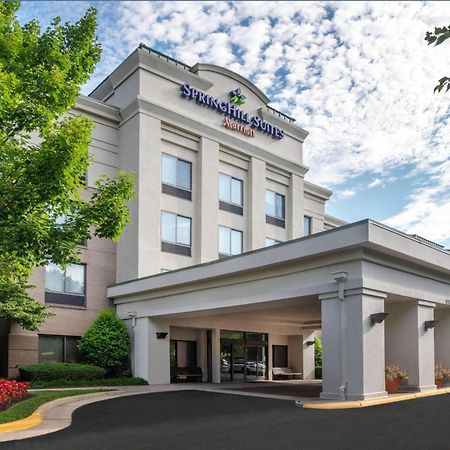 Springhill Suites Centreville Chantilly Екстериор снимка