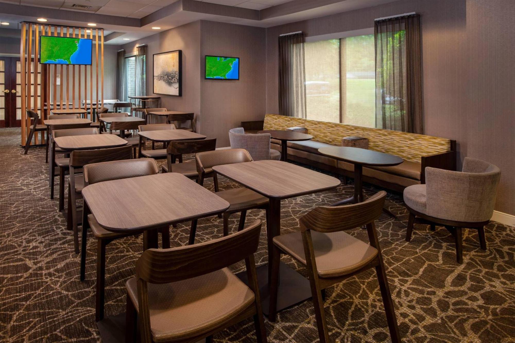 Springhill Suites Centreville Chantilly Екстериор снимка