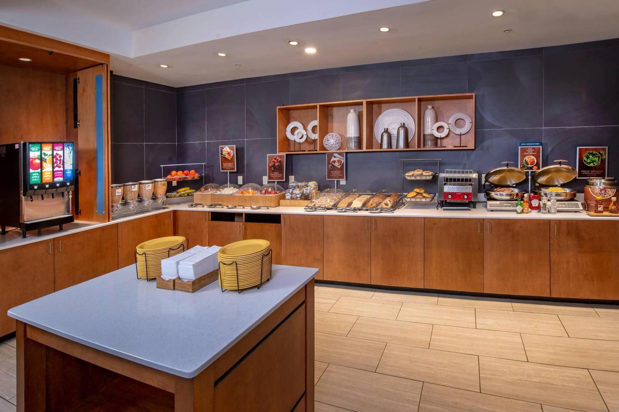 Springhill Suites Centreville Chantilly Екстериор снимка