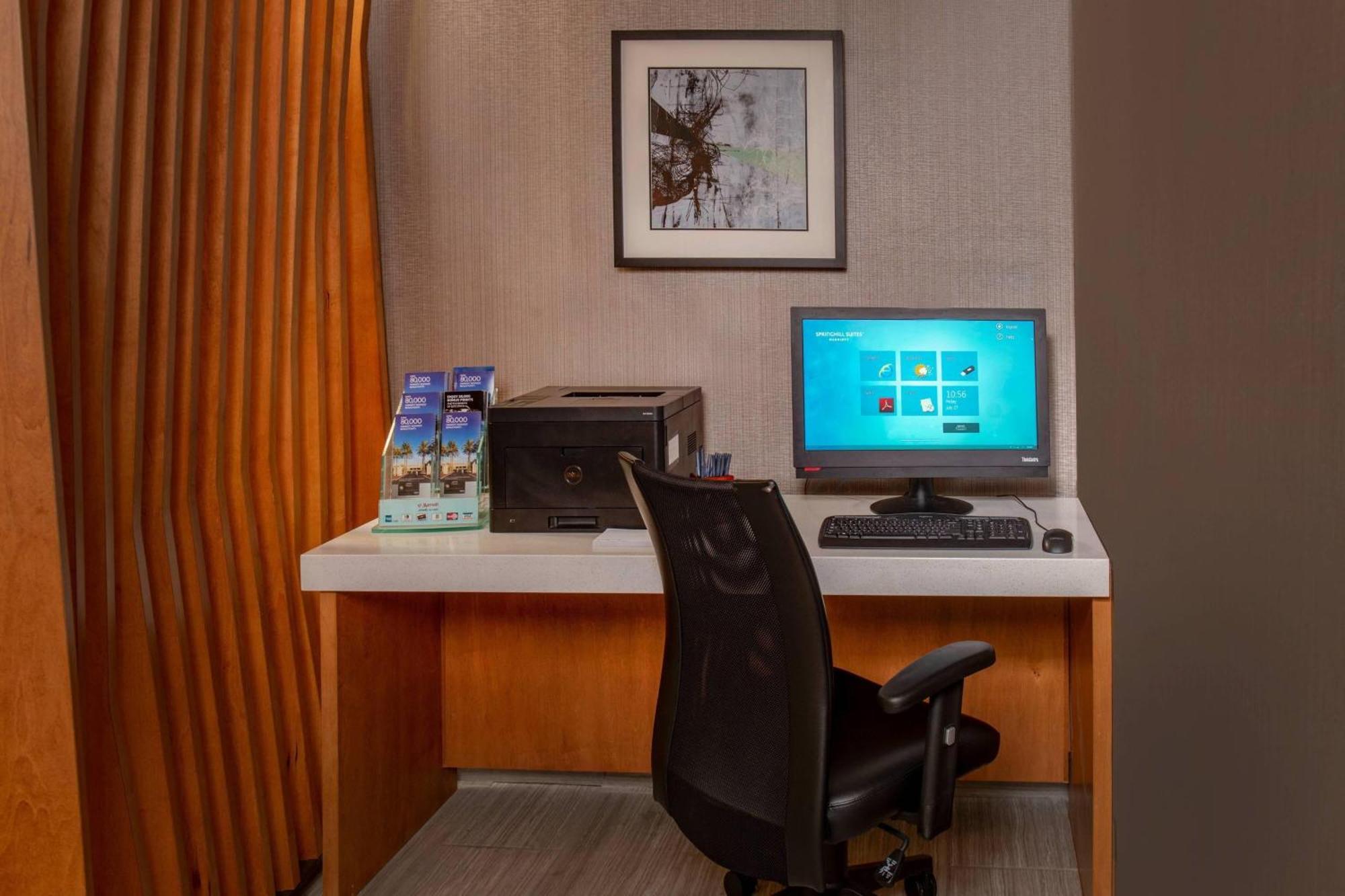Springhill Suites Centreville Chantilly Екстериор снимка