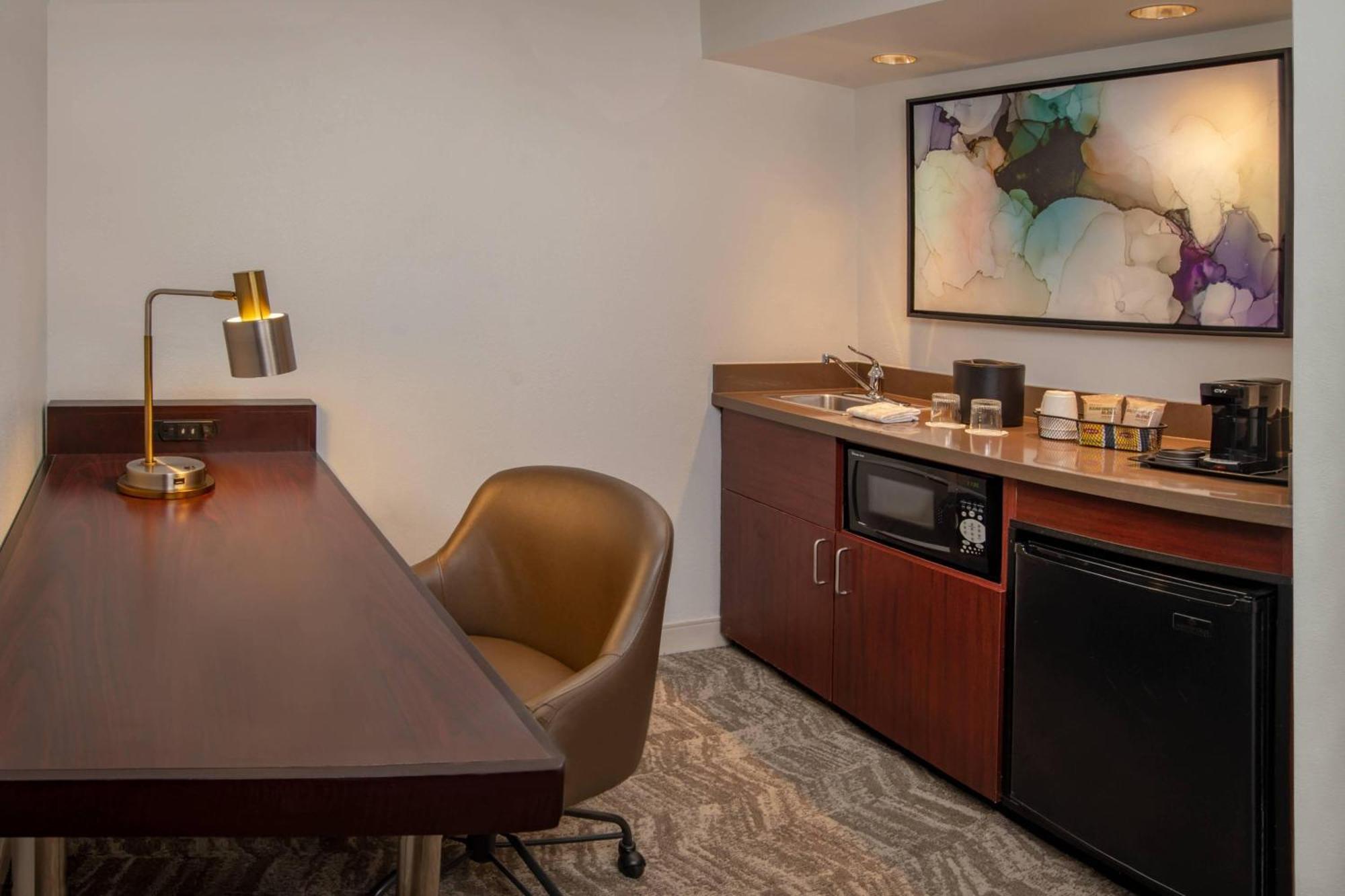 Springhill Suites Centreville Chantilly Екстериор снимка