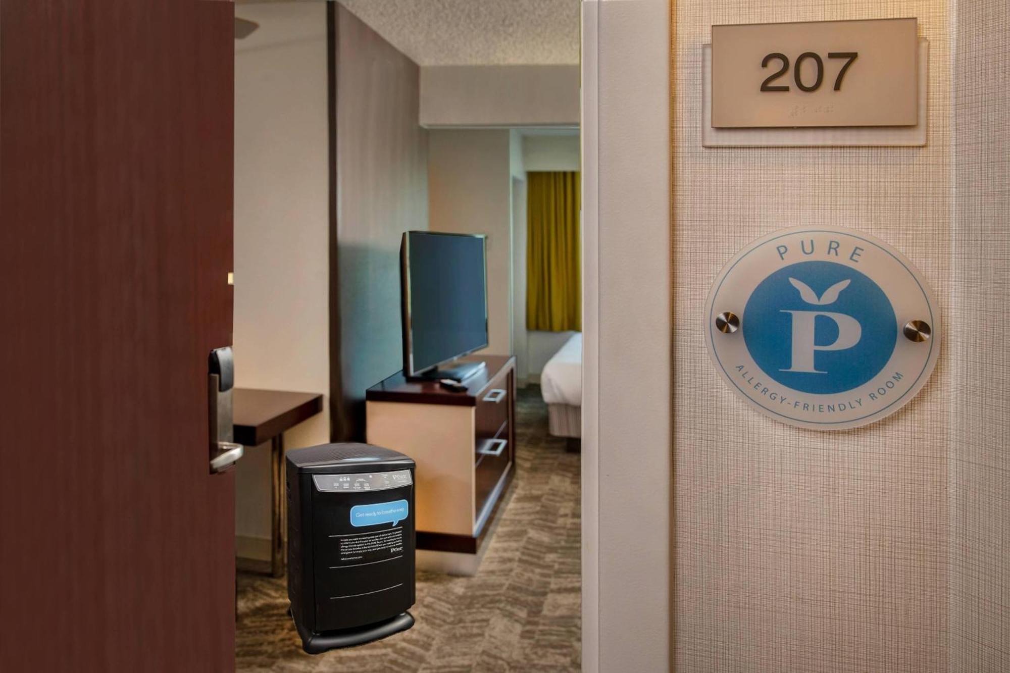 Springhill Suites Centreville Chantilly Екстериор снимка