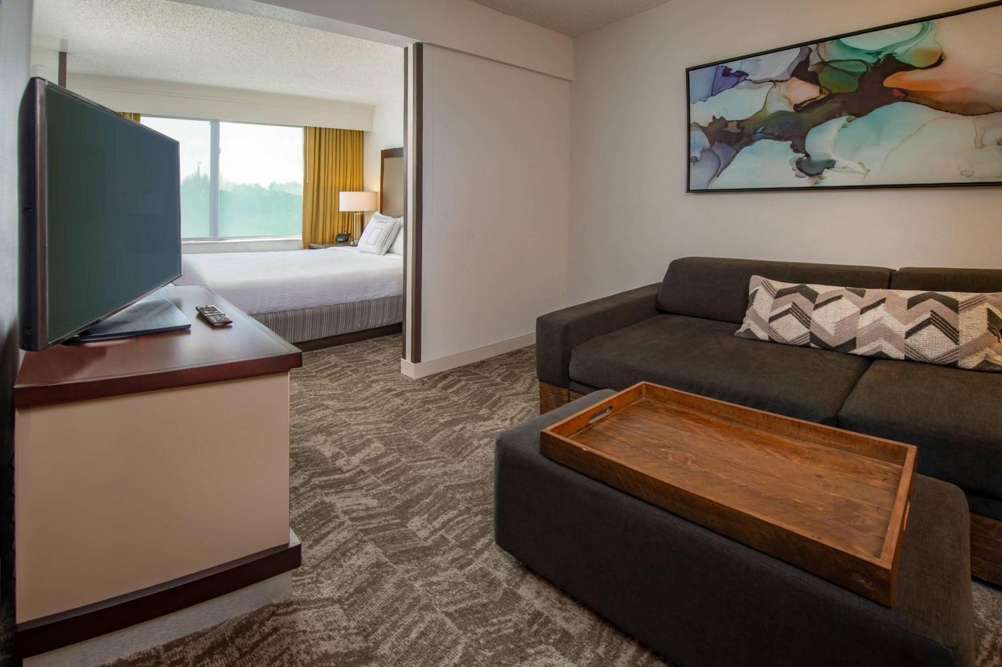 Springhill Suites Centreville Chantilly Екстериор снимка
