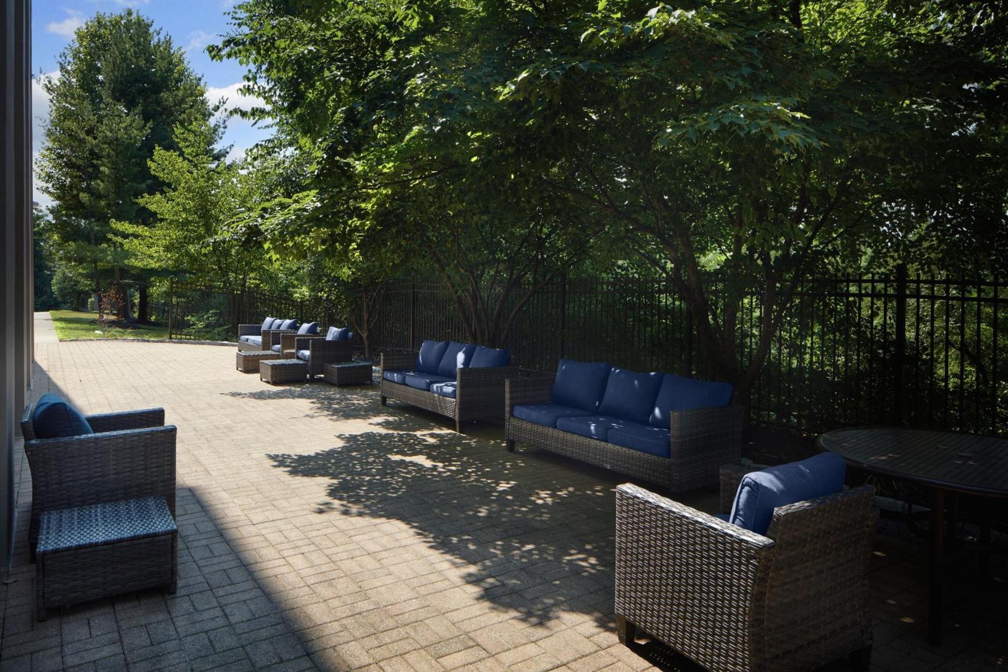 Springhill Suites Centreville Chantilly Екстериор снимка