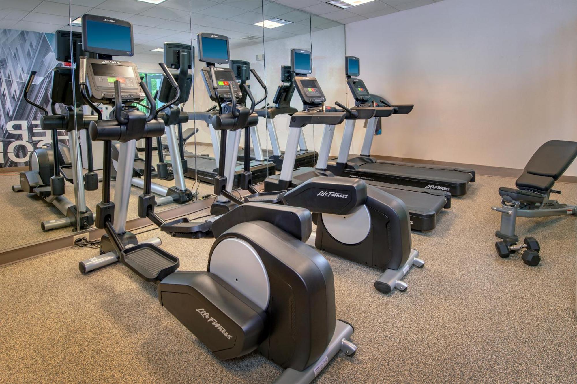 Springhill Suites Centreville Chantilly Екстериор снимка