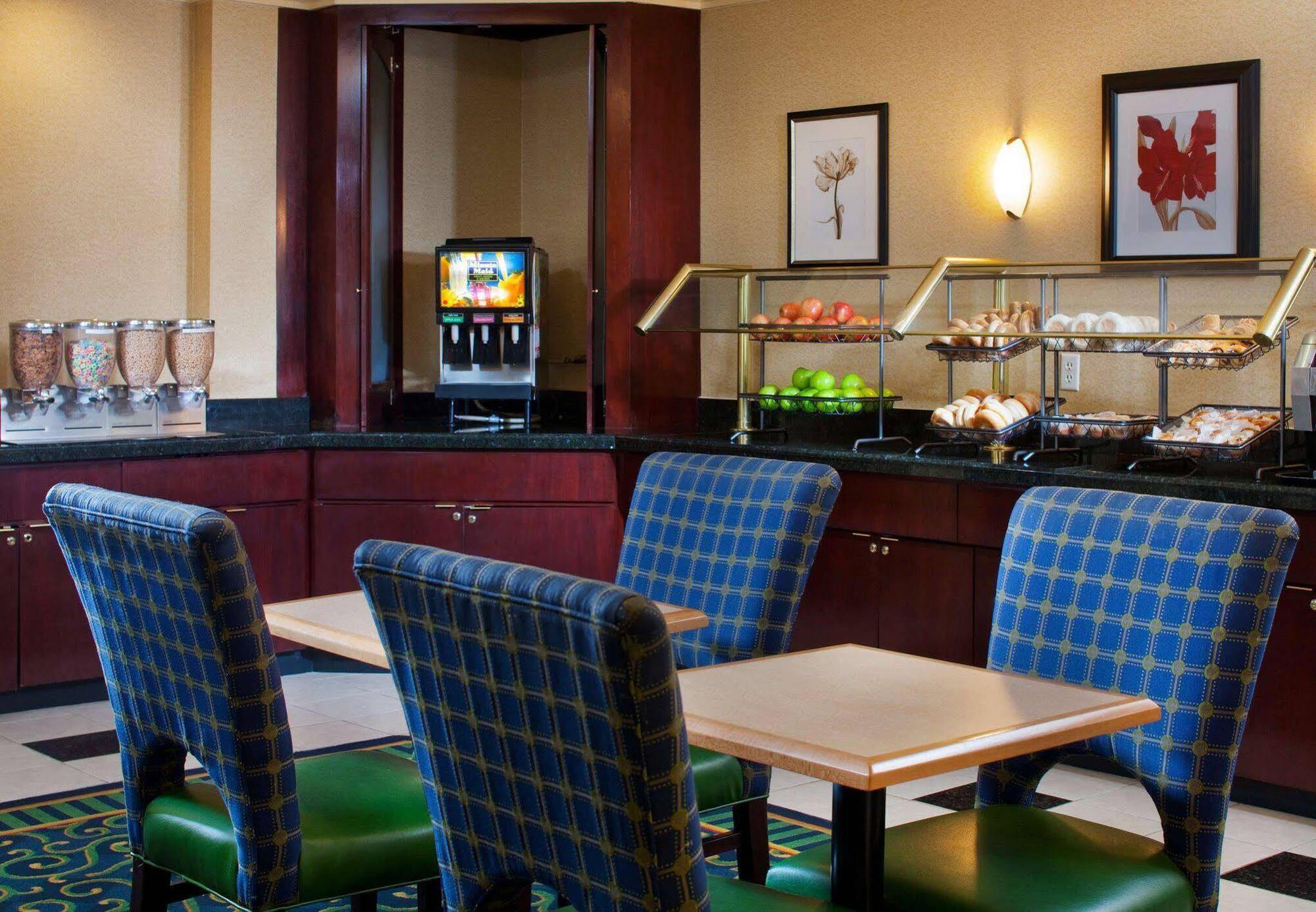 Springhill Suites Centreville Chantilly Екстериор снимка